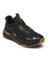 WEEKENDER Black Men's Sneakers